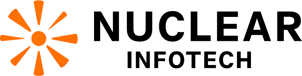 Nuclear Infotech Logo